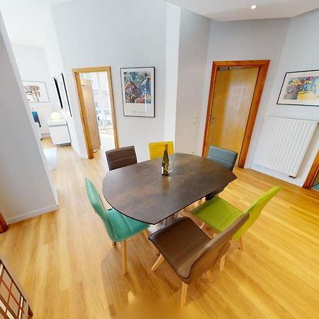 Bleu Mesange - 2 Bedrooms And 2 Bathrooms Strasbourg Ngoại thất bức ảnh