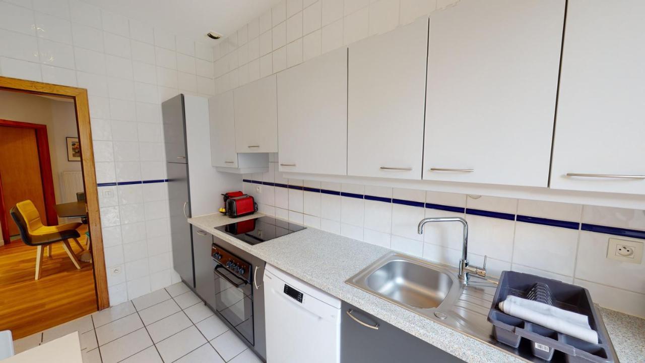 Bleu Mesange - 2 Bedrooms And 2 Bathrooms Strasbourg Ngoại thất bức ảnh