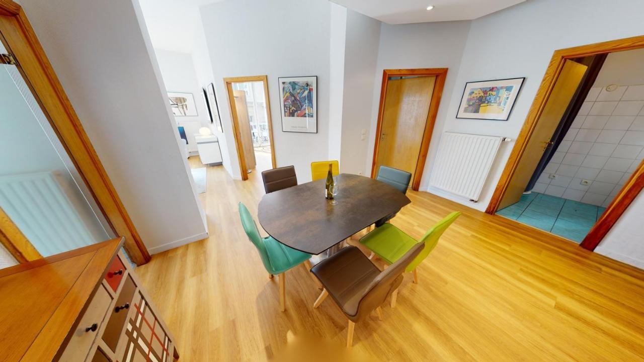 Bleu Mesange - 2 Bedrooms And 2 Bathrooms Strasbourg Ngoại thất bức ảnh