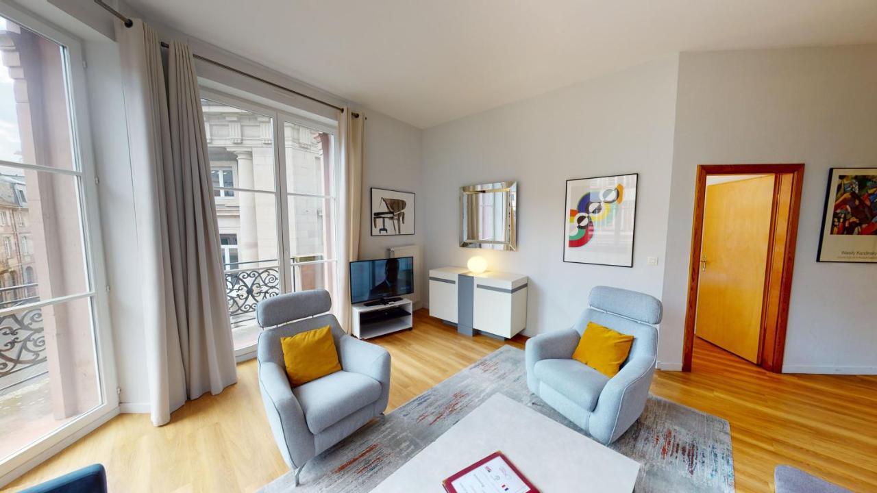 Bleu Mesange - 2 Bedrooms And 2 Bathrooms Strasbourg Ngoại thất bức ảnh