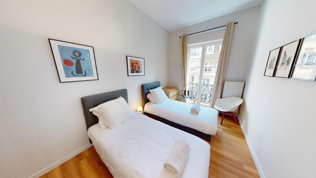 Bleu Mesange - 2 Bedrooms And 2 Bathrooms Strasbourg Ngoại thất bức ảnh