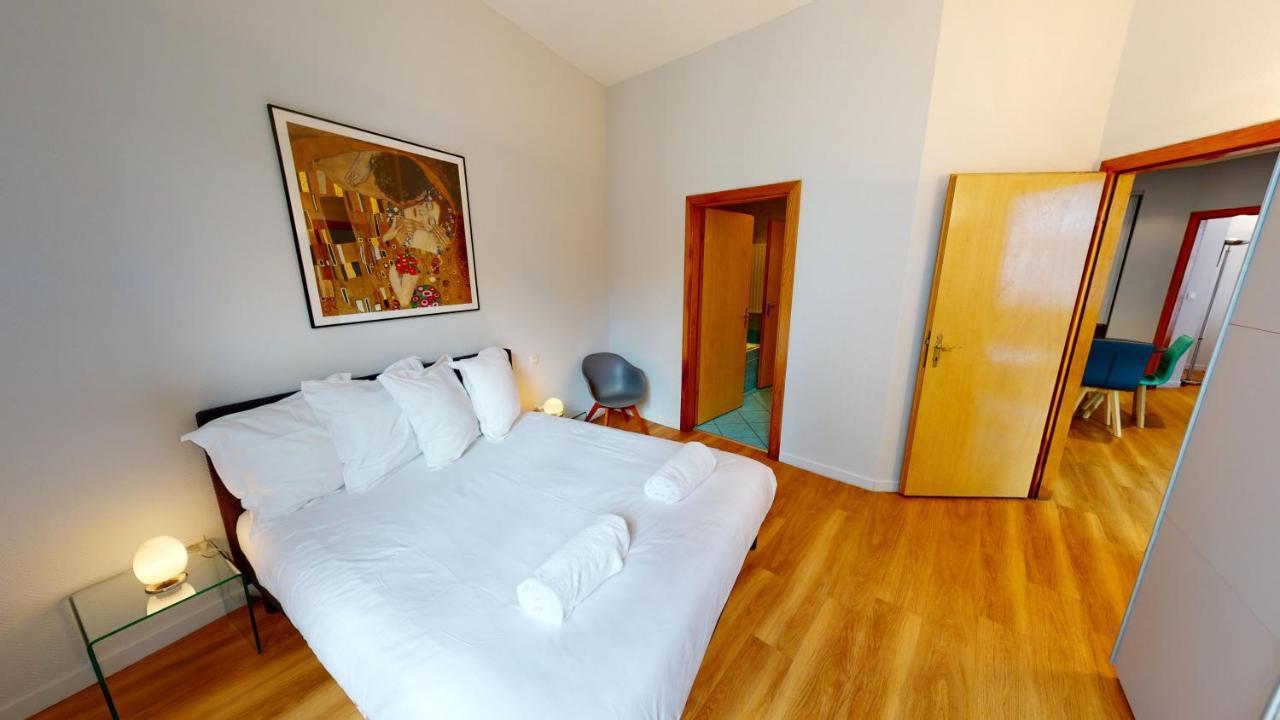 Bleu Mesange - 2 Bedrooms And 2 Bathrooms Strasbourg Ngoại thất bức ảnh