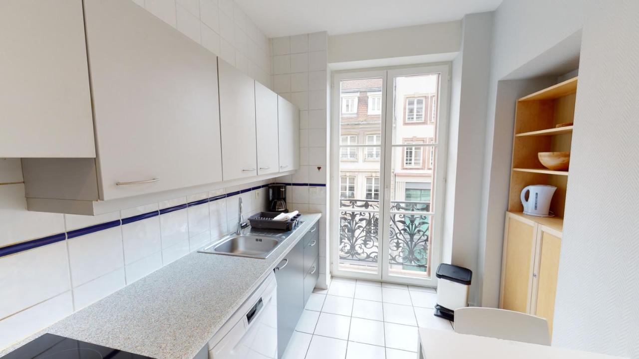 Bleu Mesange - 2 Bedrooms And 2 Bathrooms Strasbourg Ngoại thất bức ảnh