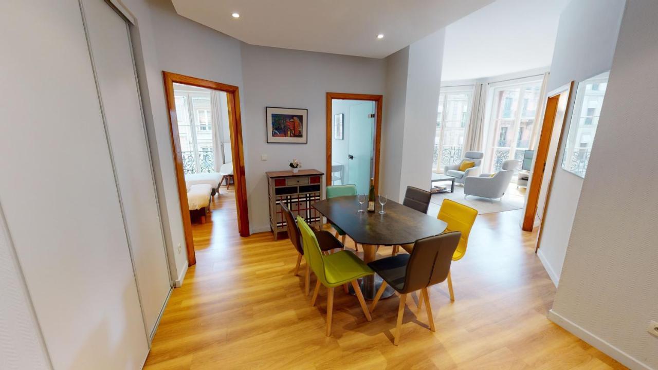 Bleu Mesange - 2 Bedrooms And 2 Bathrooms Strasbourg Ngoại thất bức ảnh