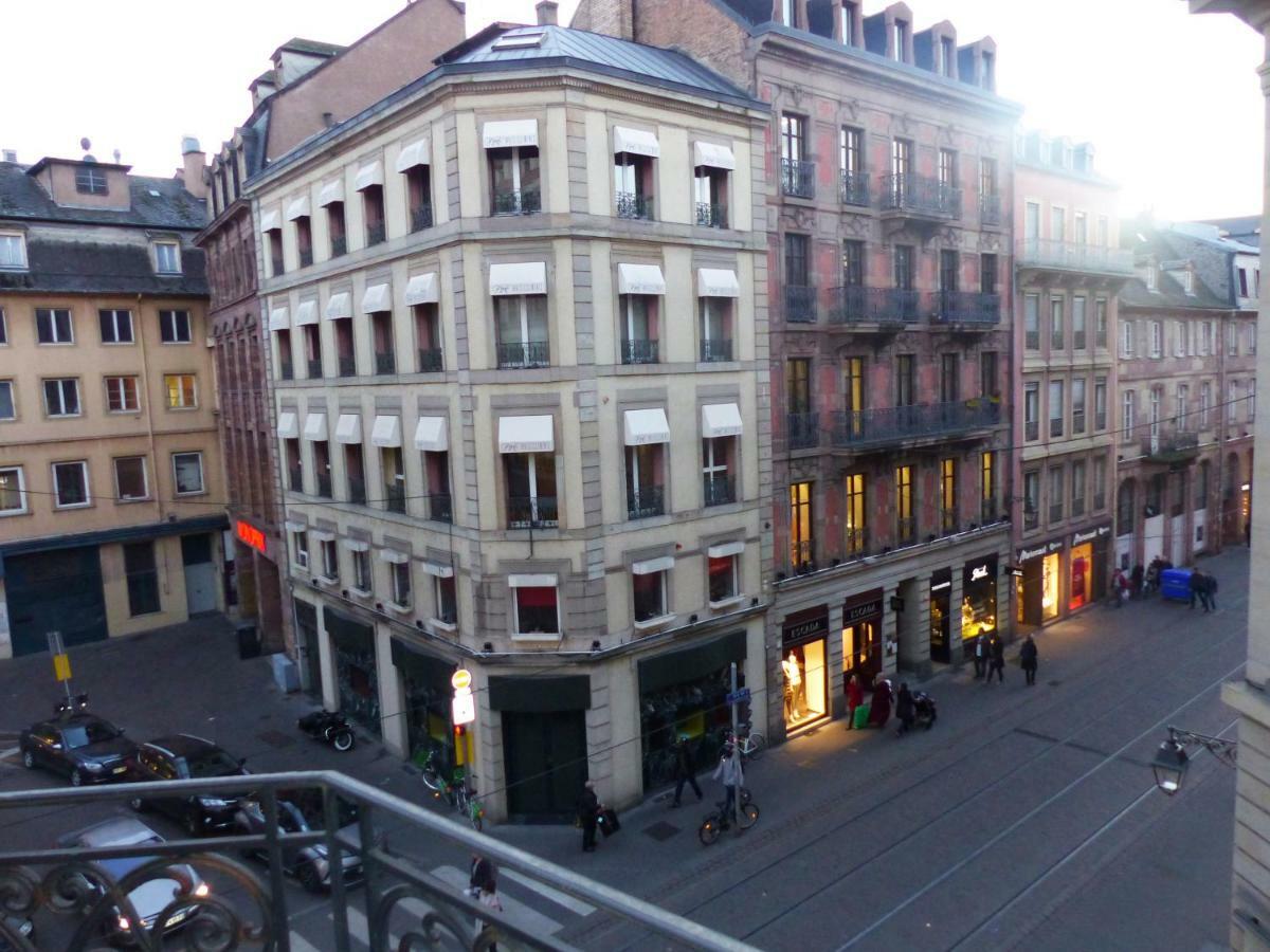 Bleu Mesange - 2 Bedrooms And 2 Bathrooms Strasbourg Ngoại thất bức ảnh